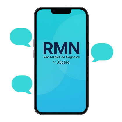 grupo whatsapp red médica atracción de pacientes