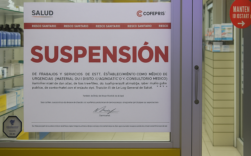 PUBLICDAD ENGAÑOSA COFEPRIS